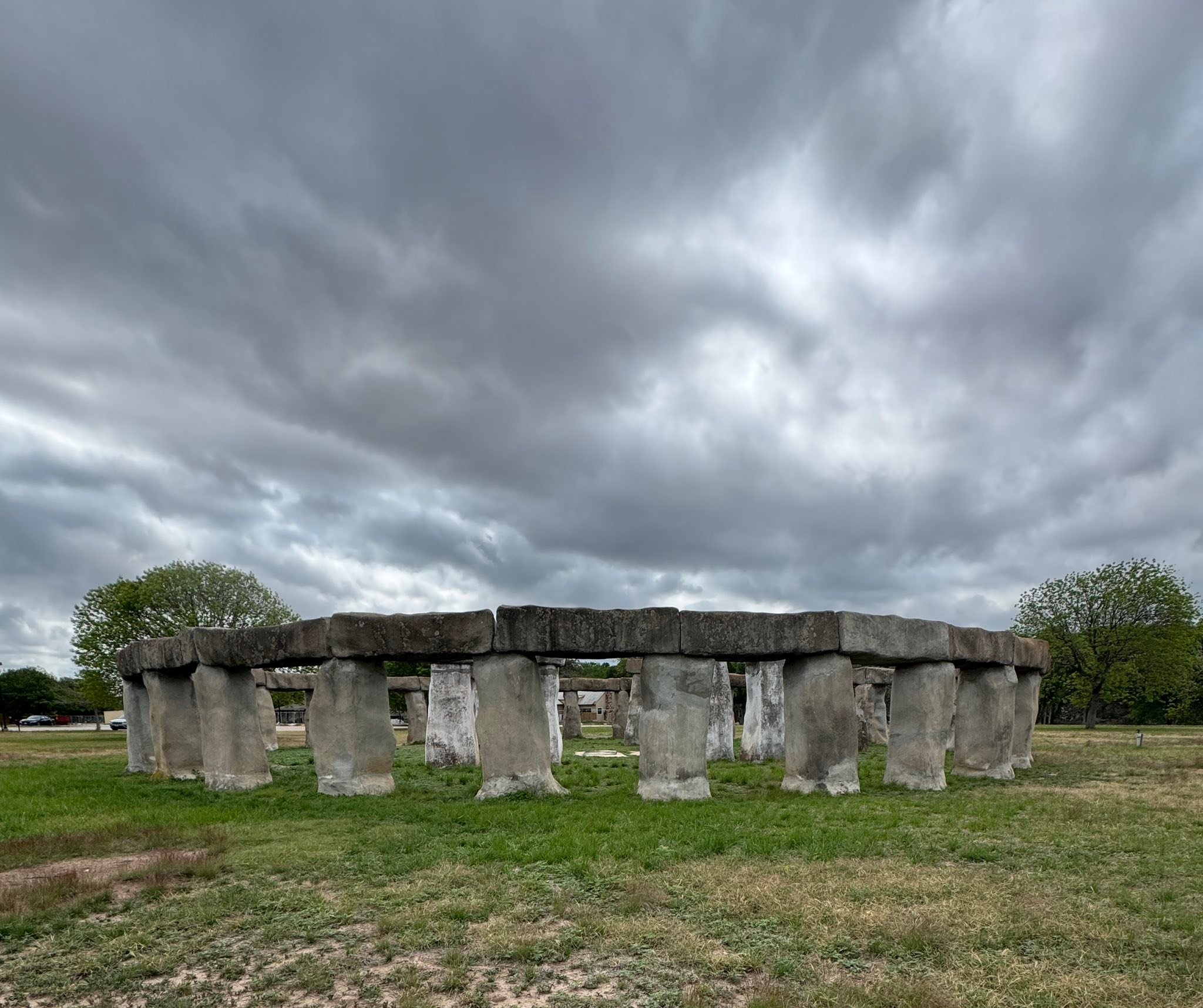 Stonehenge II in Ingram.