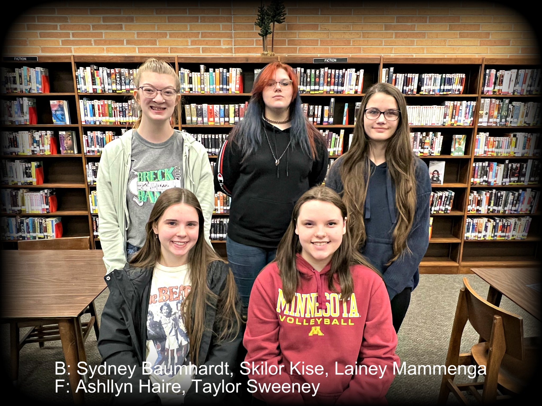 The Breckenridge Senior High... Breckenridge Public Schools Facebook