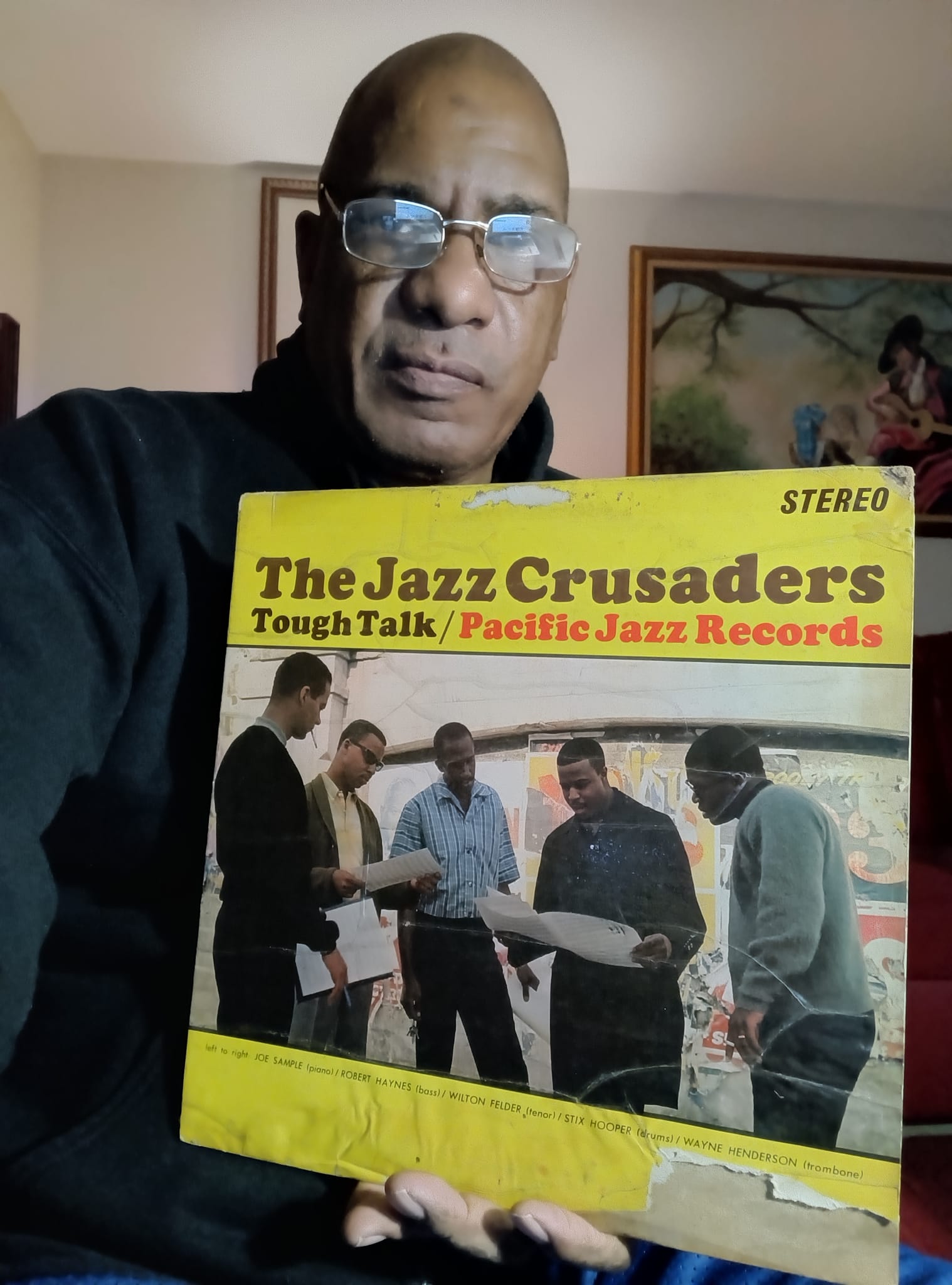 The Jazz Crusaders