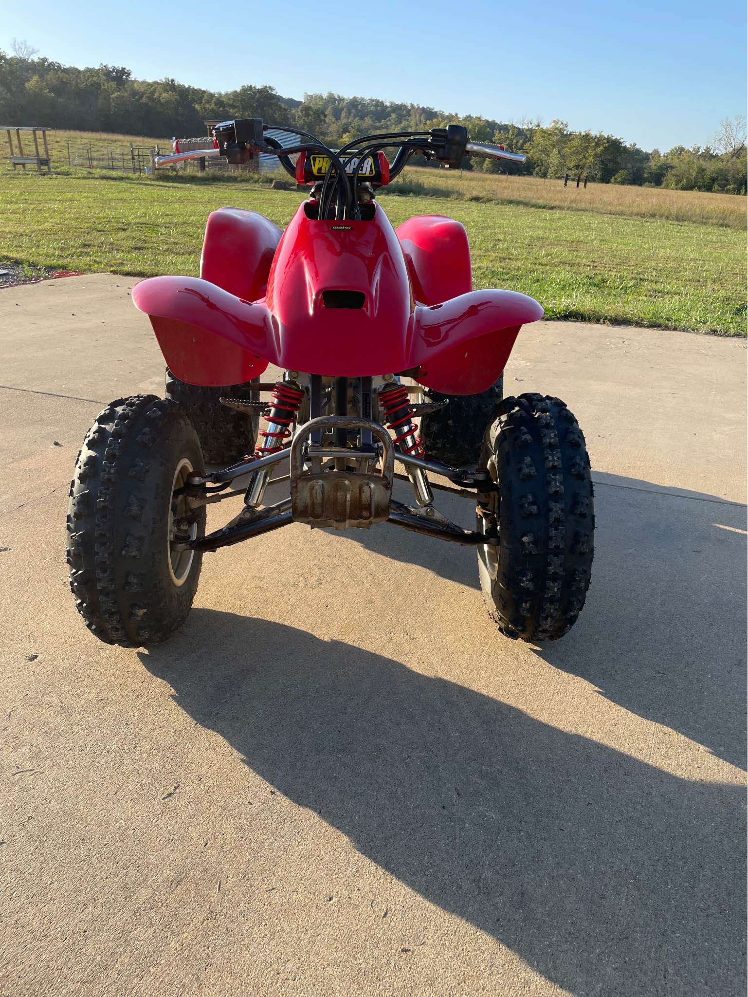 1996 Honda 300ex