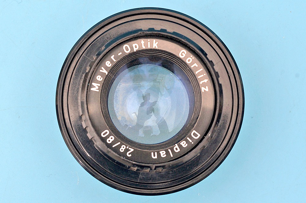 Pentacon AV 80/2.8 v Meyer Gorlitz Diaplan any notable differences?