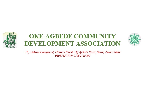 OKEAGBEDE COMMUNITY DEVELOPMENT ASSOCIATION | Facebook