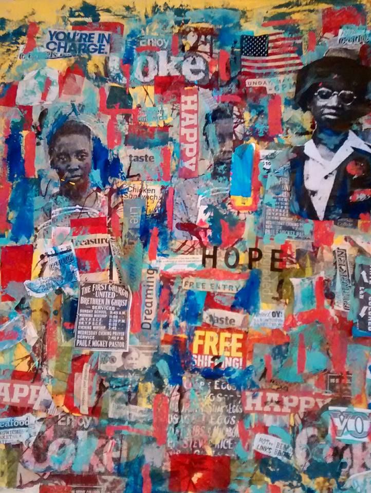 COLLECTORS OF JOE RUFFIN'S ART | Facebook