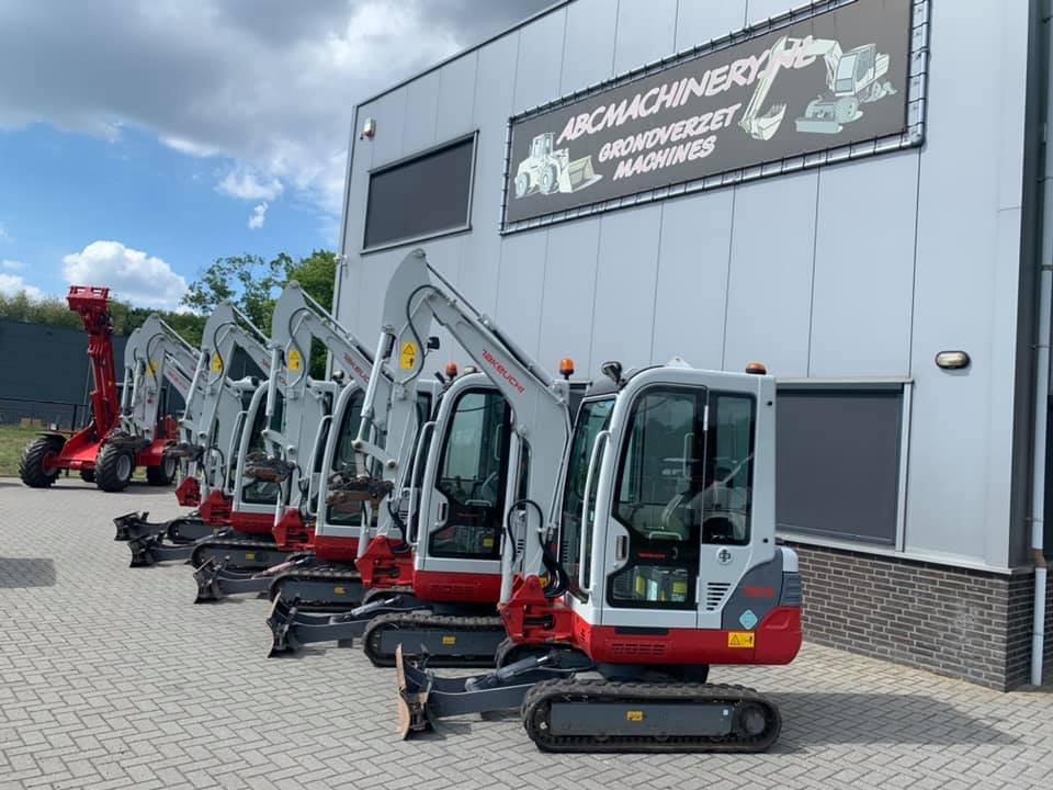 ABC Machinery | Cuijk