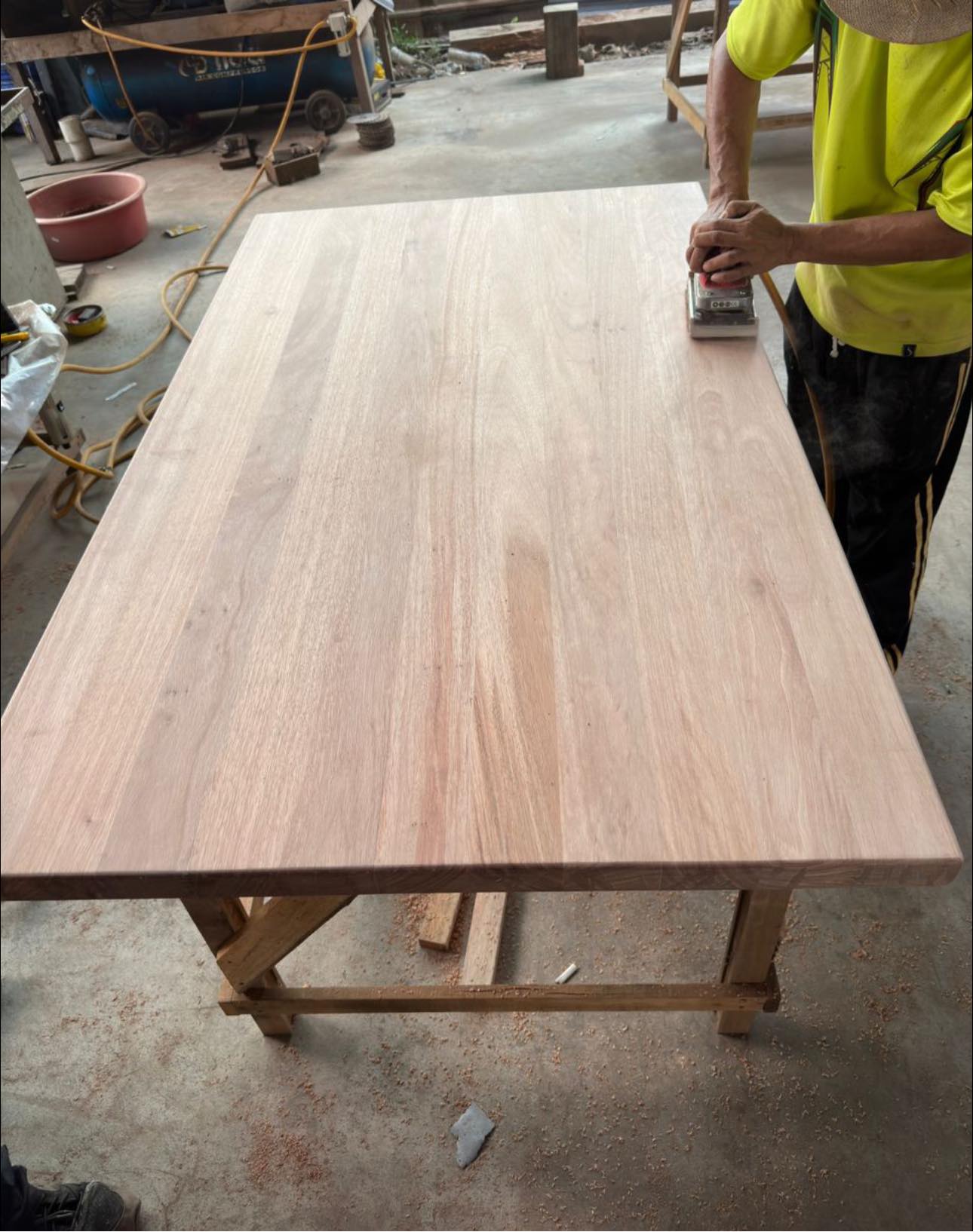 VTEG - Making the best piece of Solid Wood Table for you!🪵... | Facebook