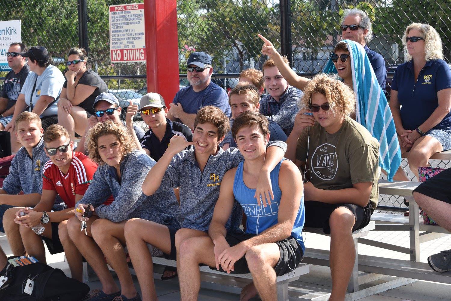 Boca Raton... - Boca Raton High School Water Polo 2017-2018