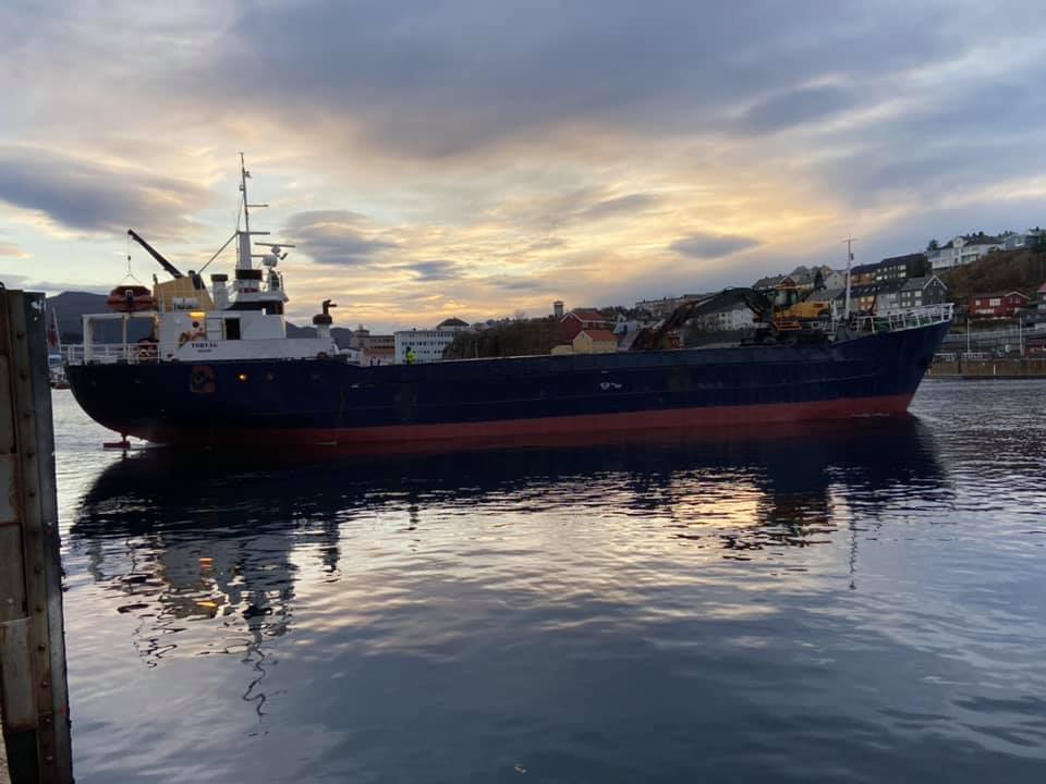 Torhus Shipping