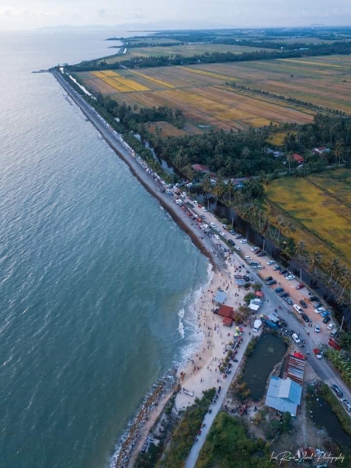 Friends Of Ipoh Pantai Ban Pecah Kuala Kurau Cantikkan Facebook