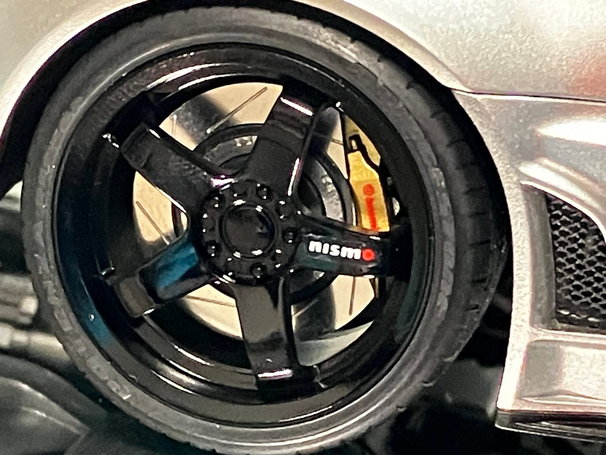 タミヤ スカイライン GT-R R34 Zチューン