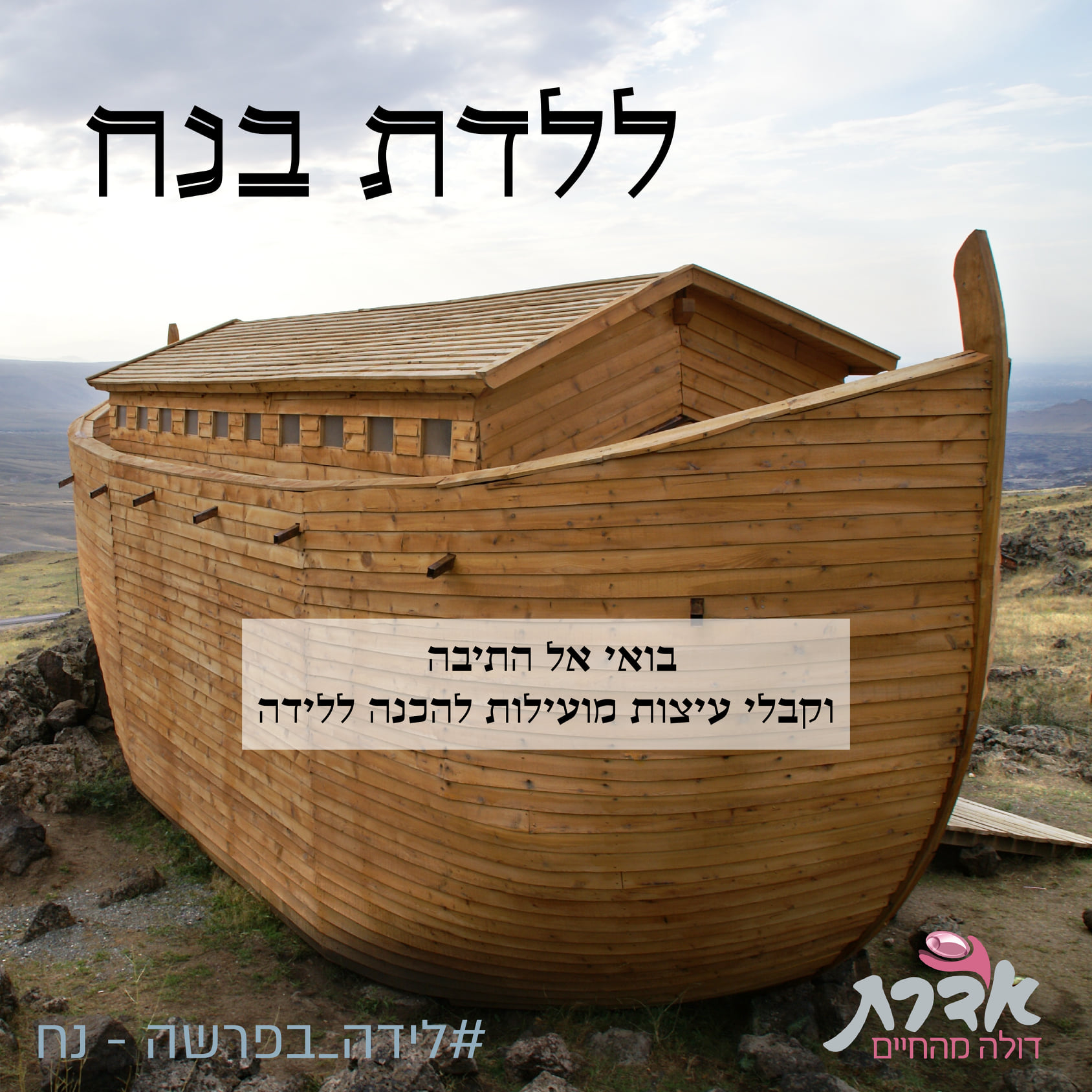 אדרת - מנטורית ללידות חלומיות
