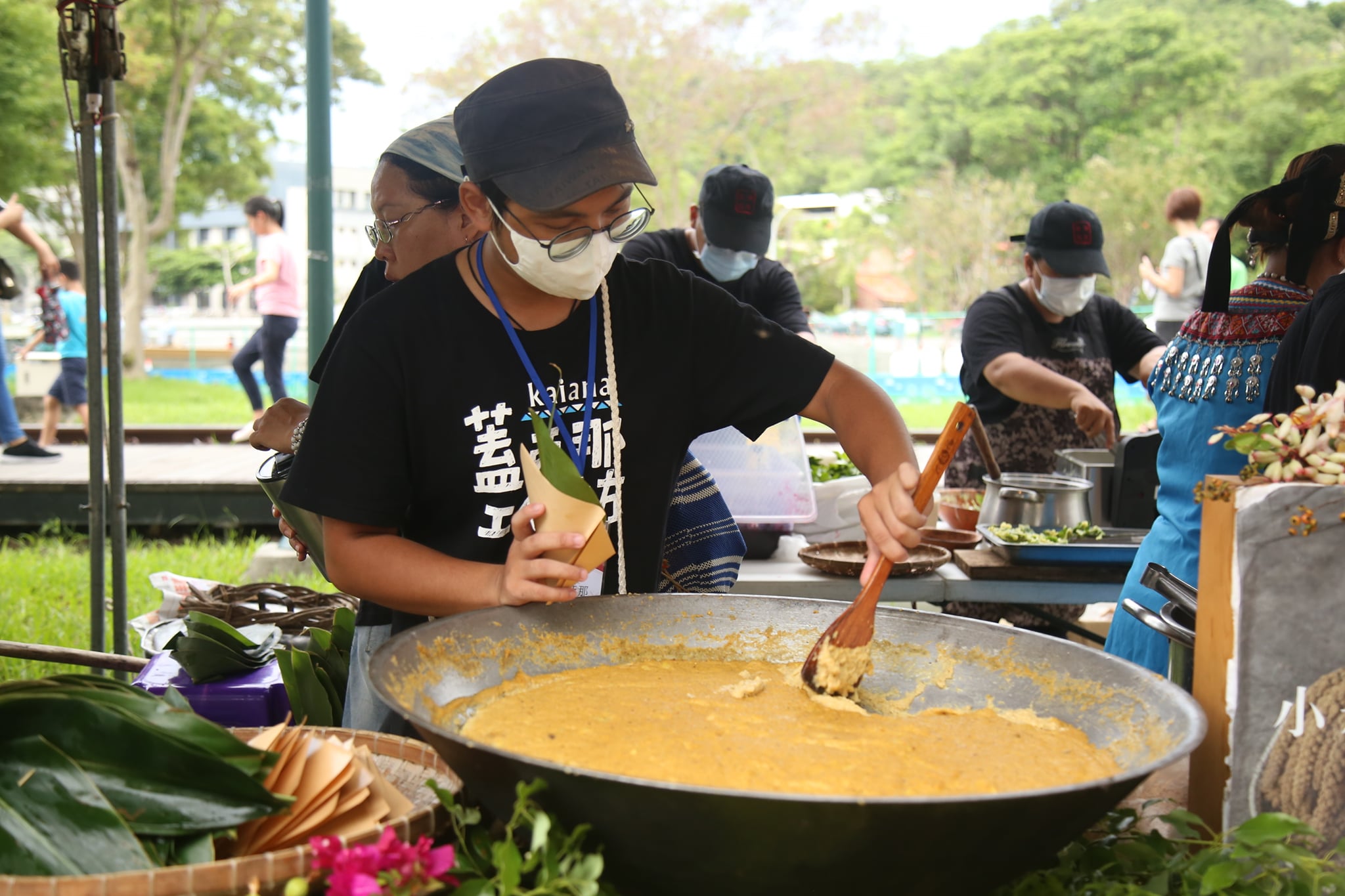 臺東慢食節第一天，風和日麗 ... - 慢食臺東 Slow Food Taitung