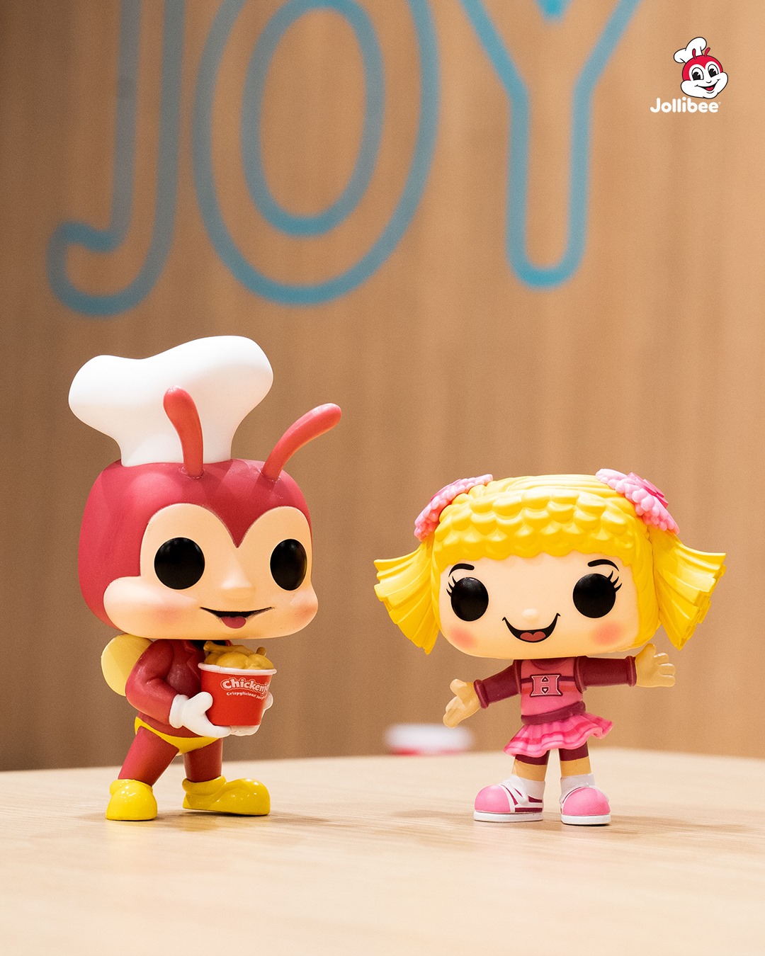 There's no such thing as too much joy! Get double the fun, double