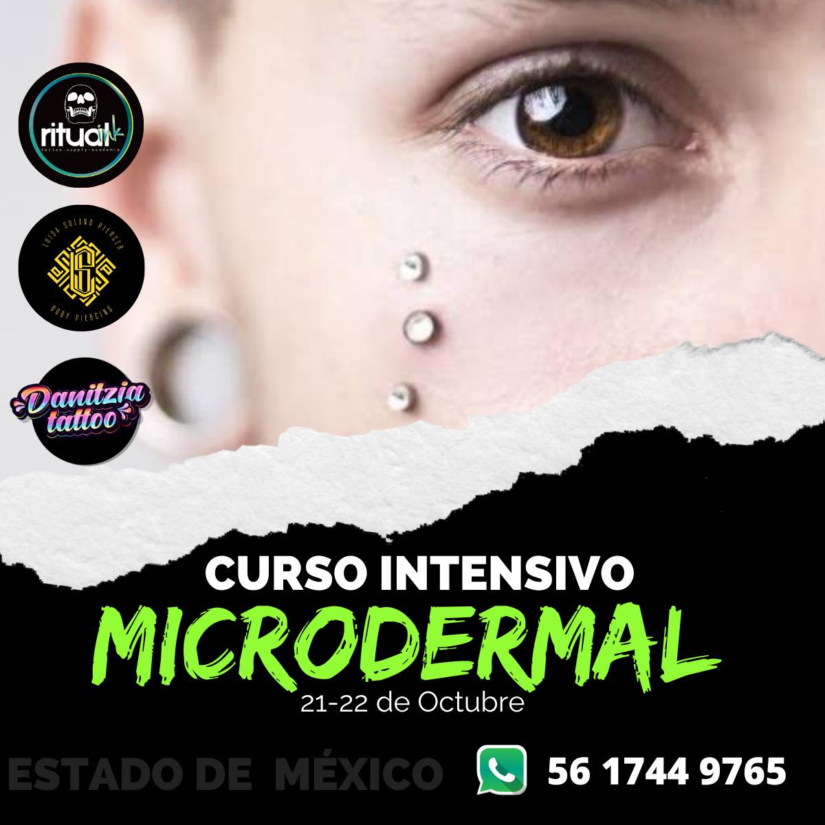 Ritual Ink. | Estado de México