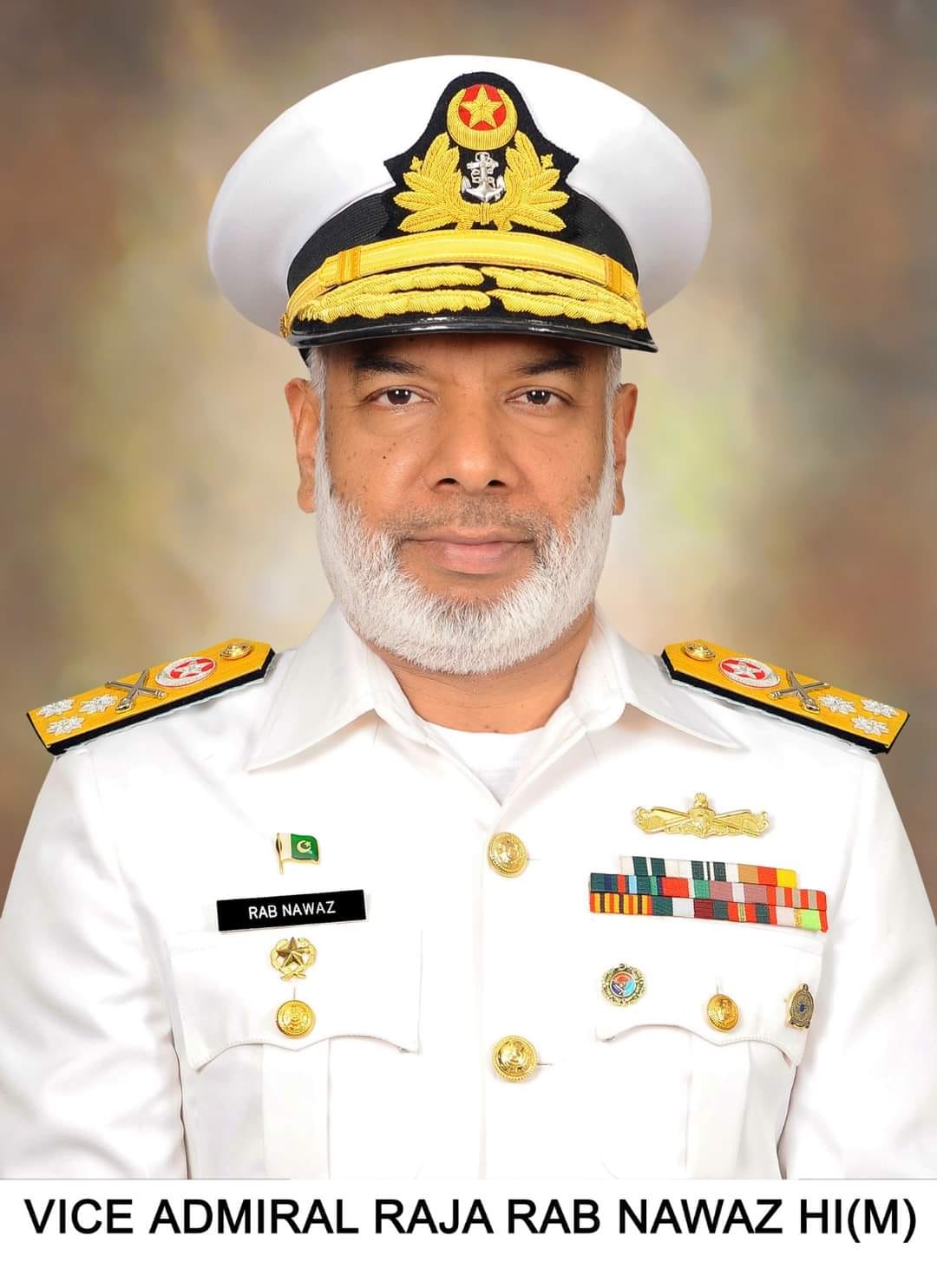 Four Rear Admirals of Pakistan Navy promoted to the rank of Vice ...