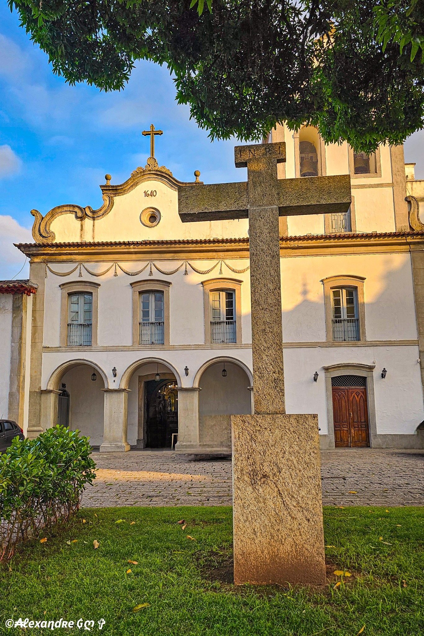 Maravilhas de Santos & Litoral Paulista | 𝐈𝐠𝐫𝐞𝐣𝐚 𝐒𝐚𝐧𝐭𝐮𝐚́𝐫𝐢𝐨 𝐒𝐚𝐧𝐭𝐨 ...