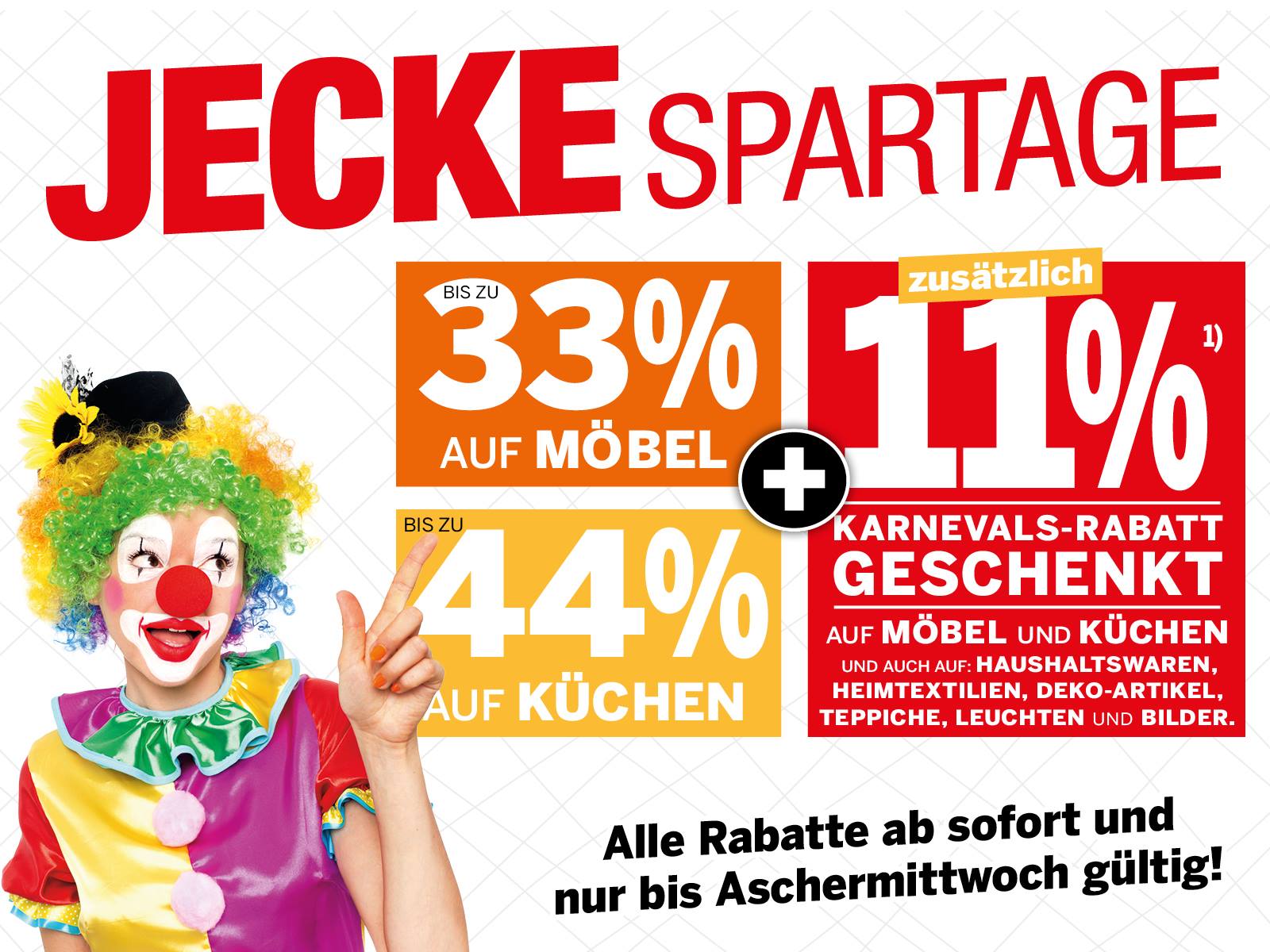 Jetzt Wird S Narrisch Ab Sofort Und Mobel Schaffrath