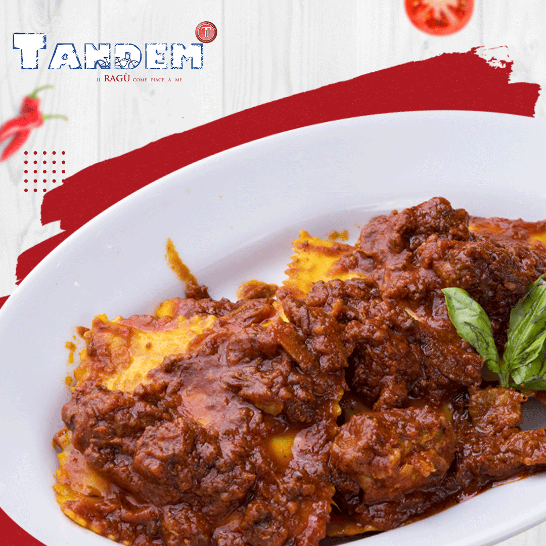💥 Oggi vi proponiamo un'esplosione di... - Tandem Ragù Napoli | Facebook