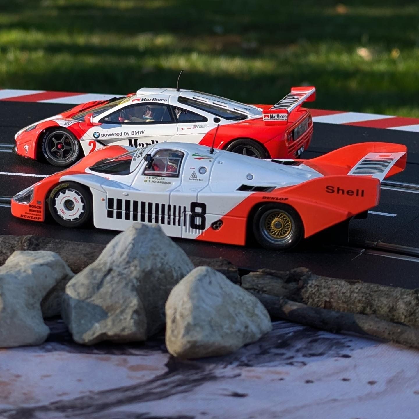 Marlboro's legacy in racing culture