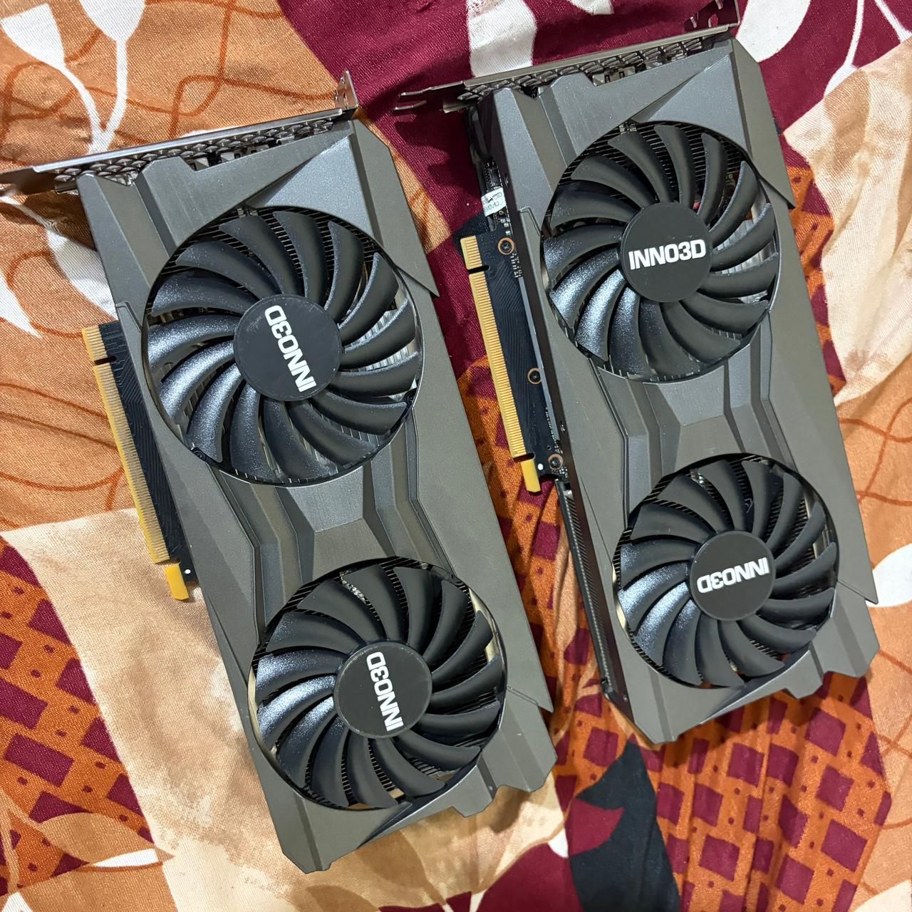 Inno3d RTX 3060ti Awesome physical condition