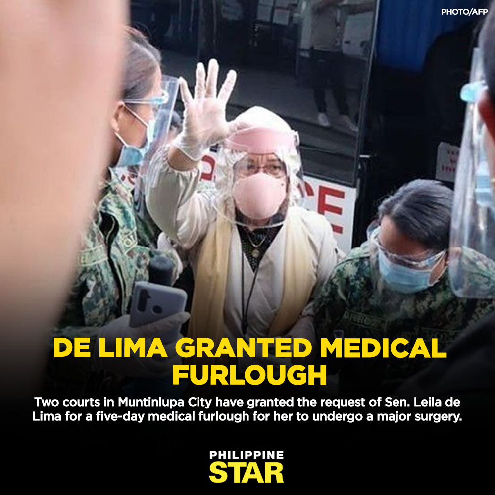 Philippine Star - Muntinlupa Regional Trial Court (RTC) Branches 204 ...