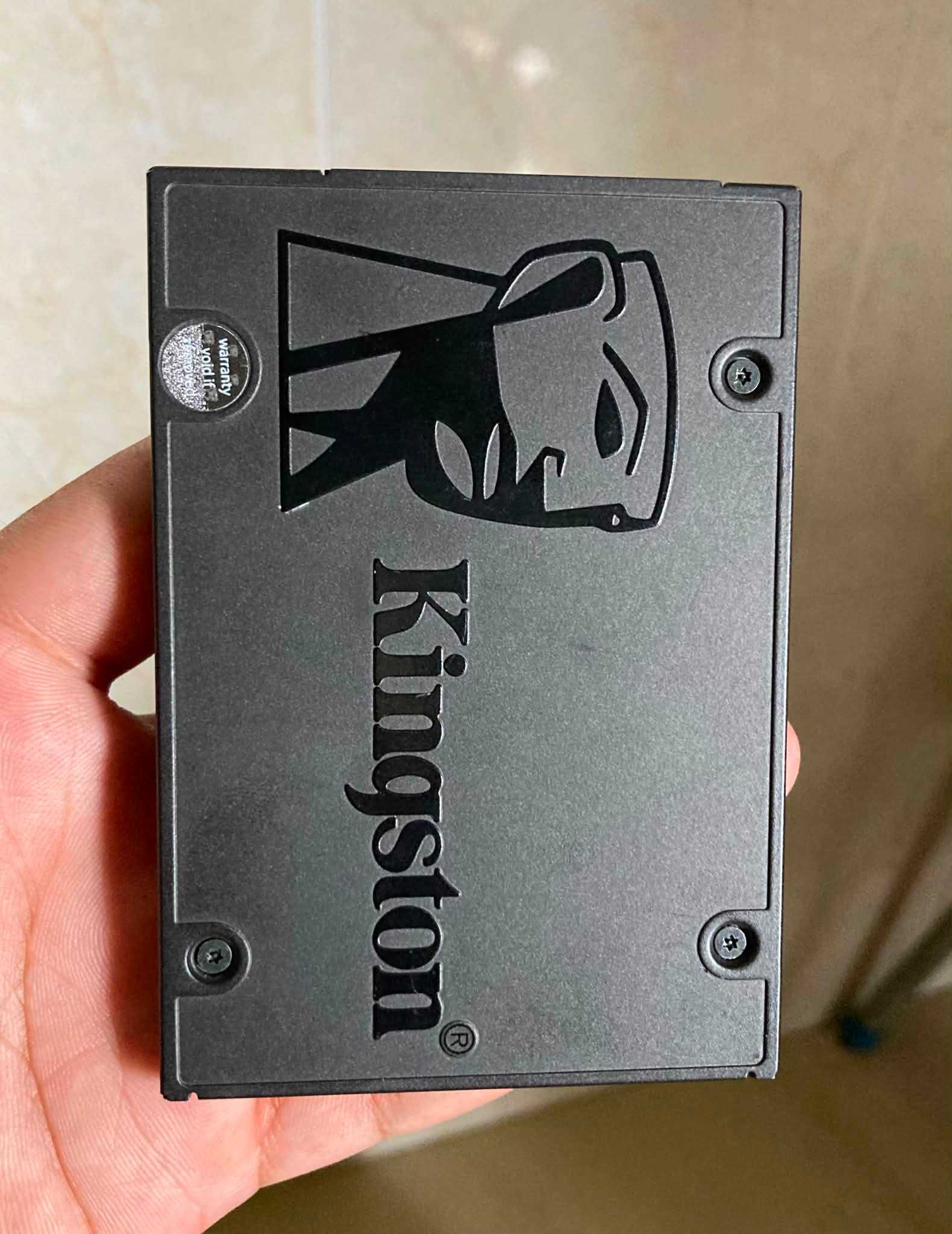 Ssd 480GB Health 100%