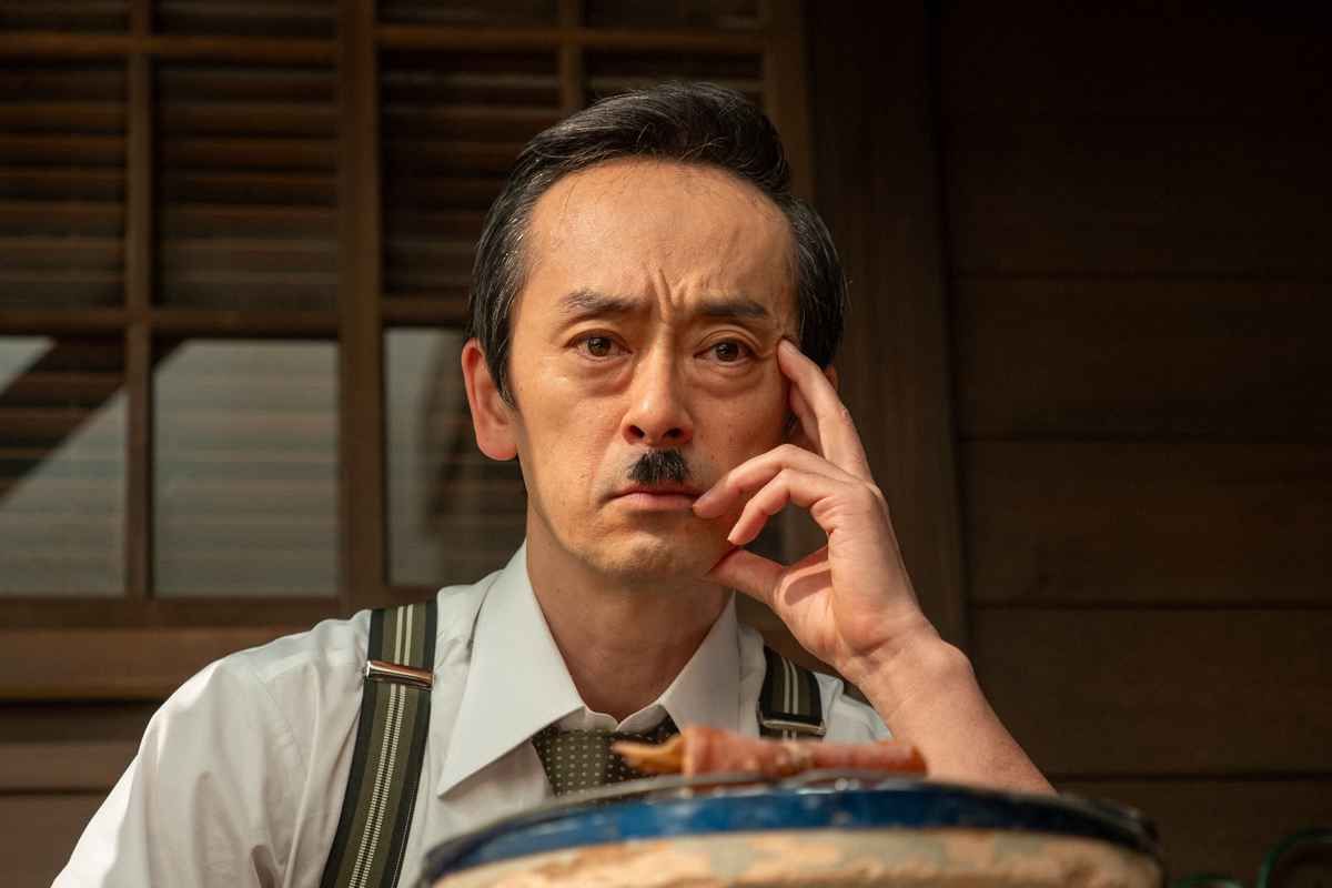 滝 藤 賢一 半沢 直樹