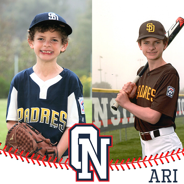 Celebrate Ari's last... - Oceanside National Little League