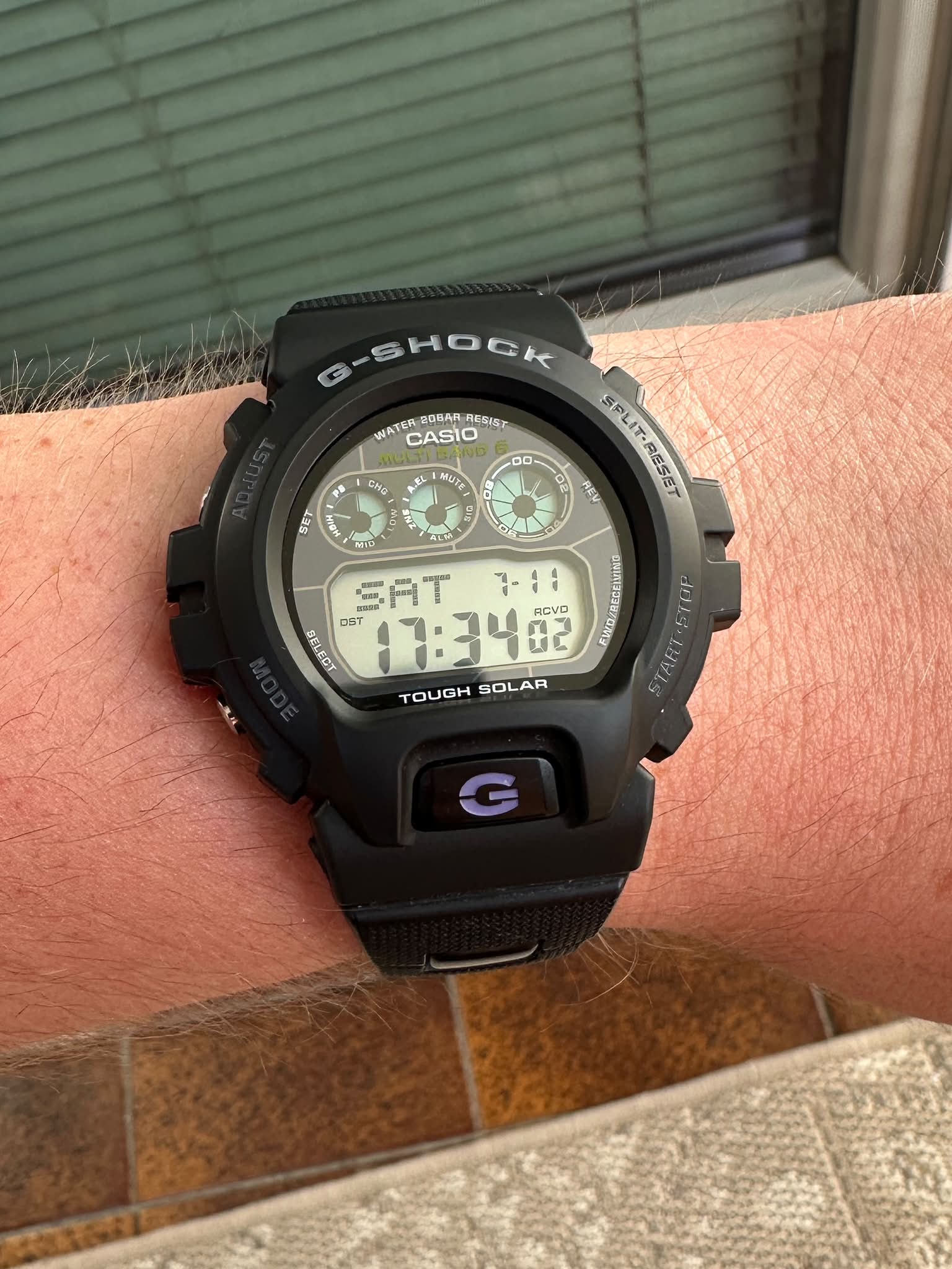 Men in Military Collection! ☆ Casio G-Shock 