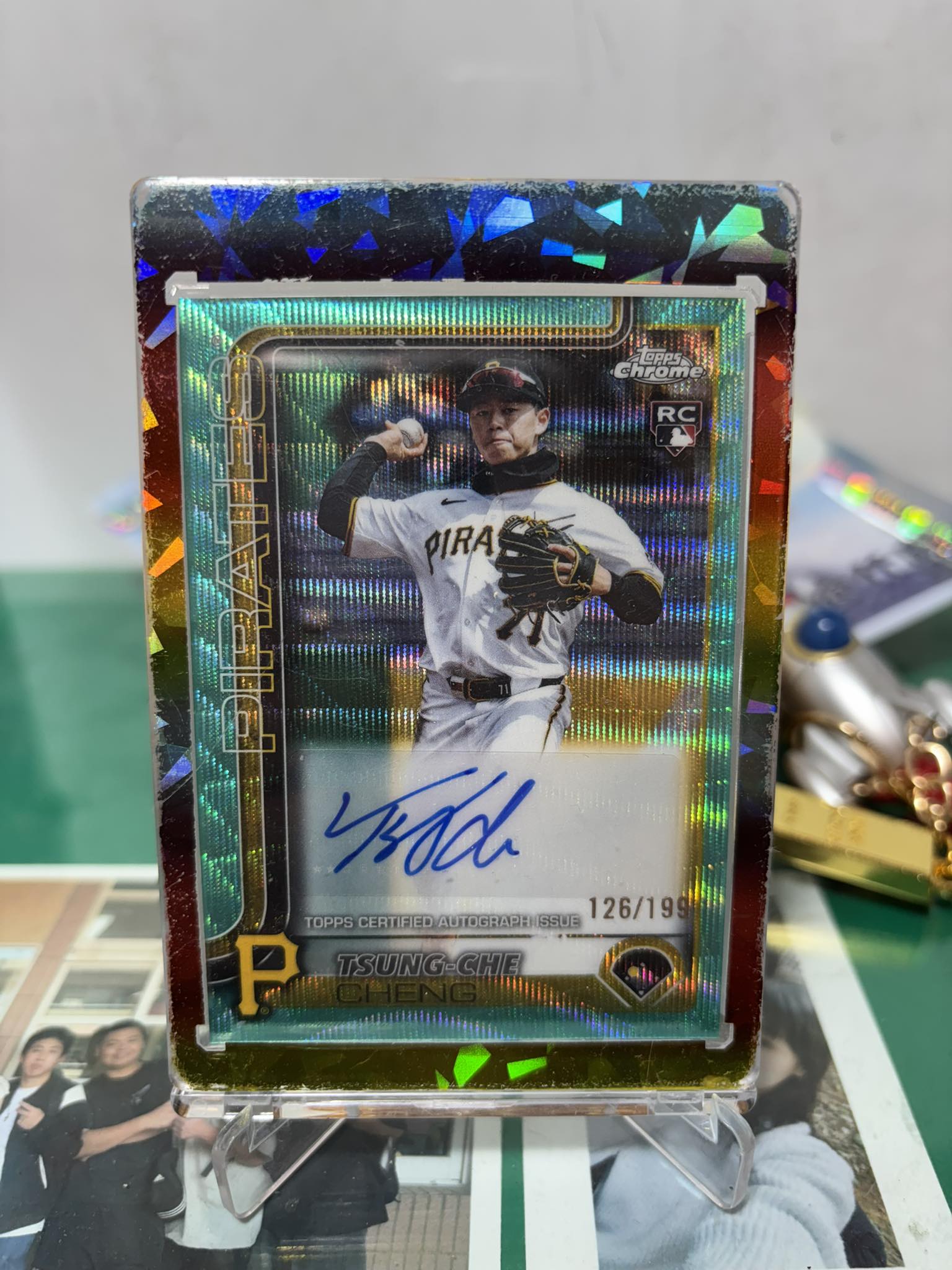 預購#大谷翔平2025 Topps Welcome to the Club: 3X MVP 一盒7000元內容 