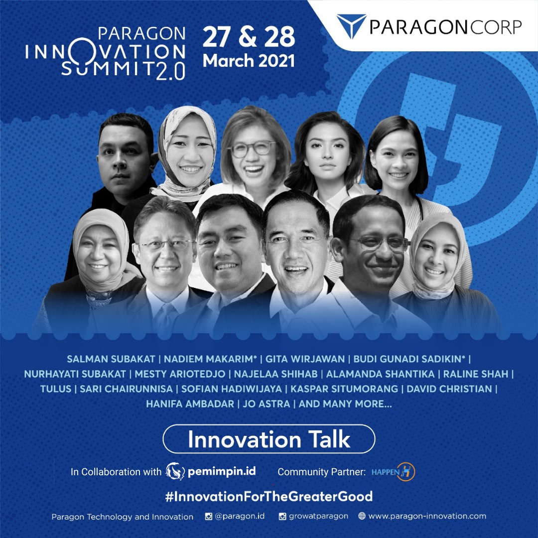 Happen_id - Hello Para Innovators dari Indonesia! Sudahkah...