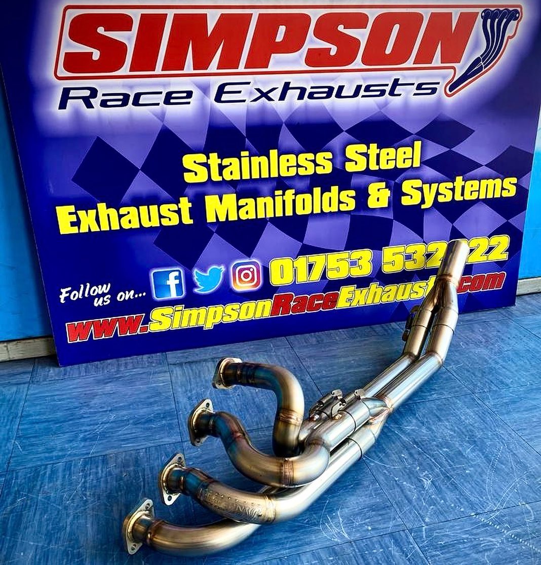 Ford Escort Lotus Twin Cam Exhaust... - Simpson Race Exhausts | Facebook