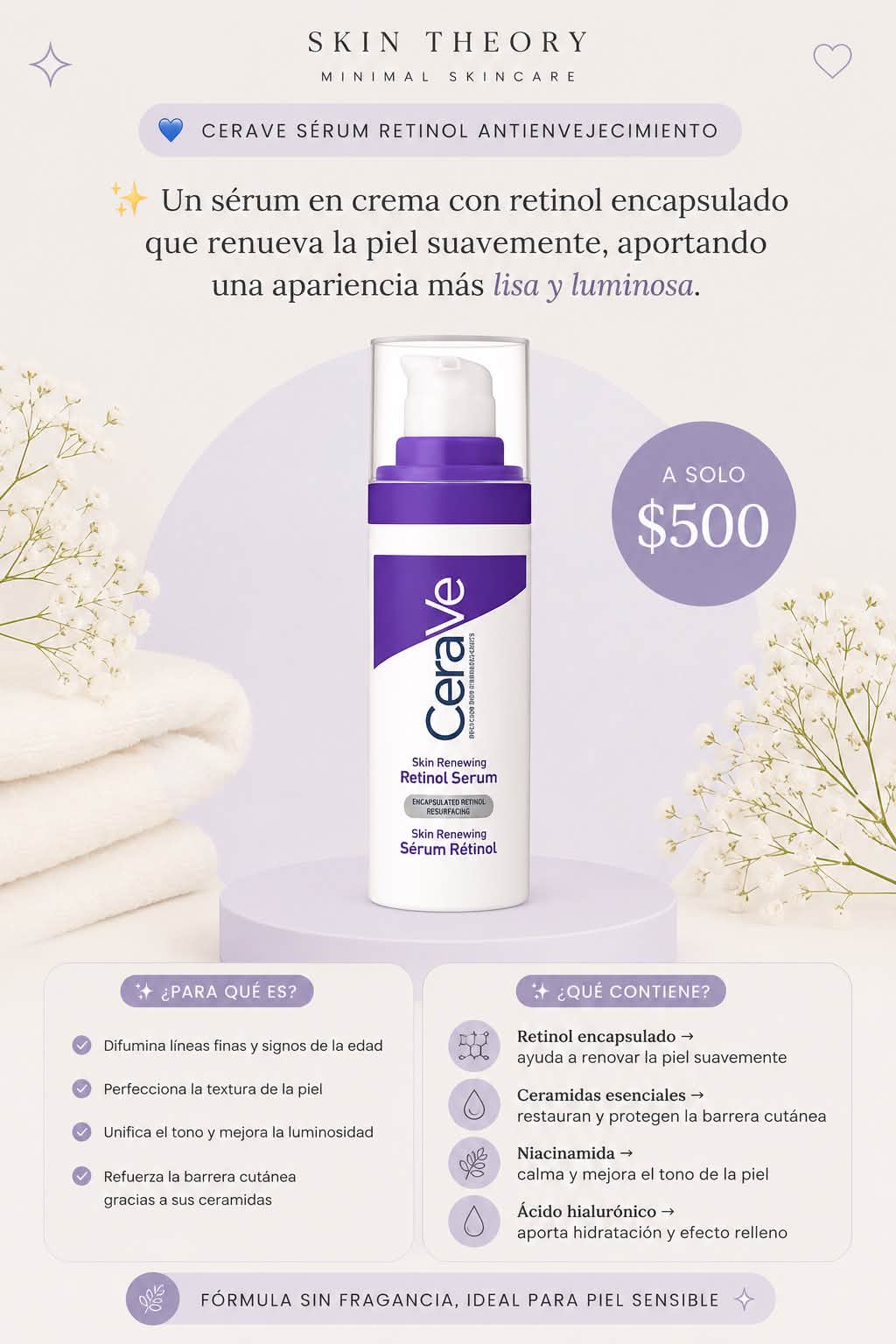 En nuestro departamento de salud encontraras diferentes productos