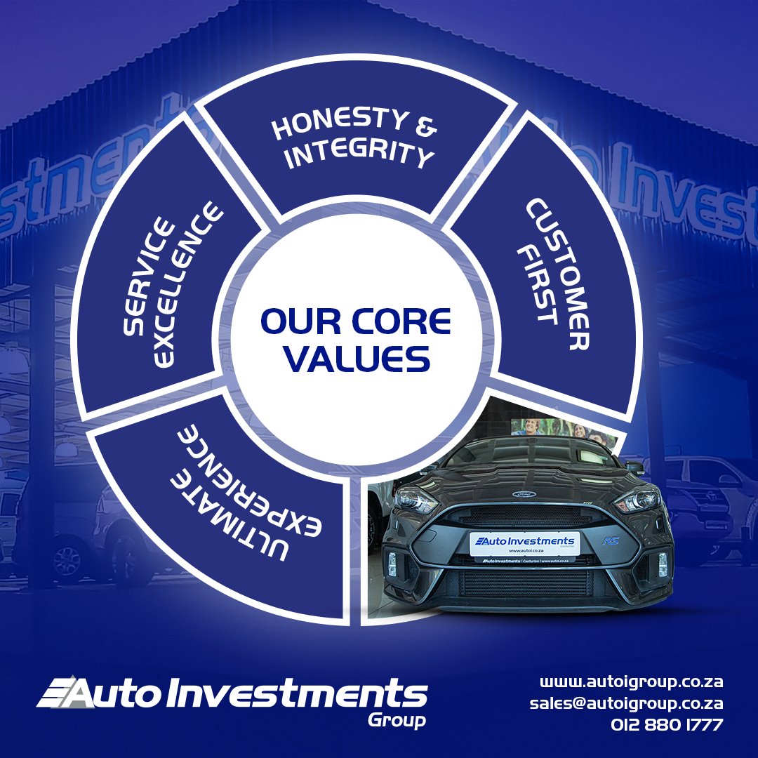 Cape Bakkie - Our core values define what is important and... | Facebook