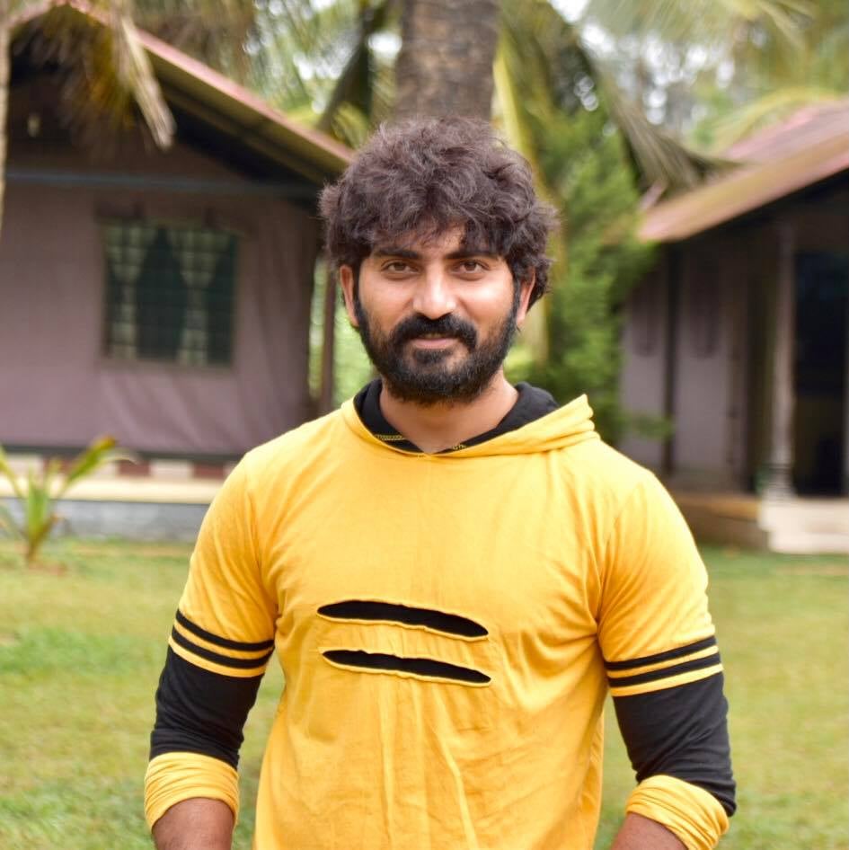 Arjun Yogesh Raj