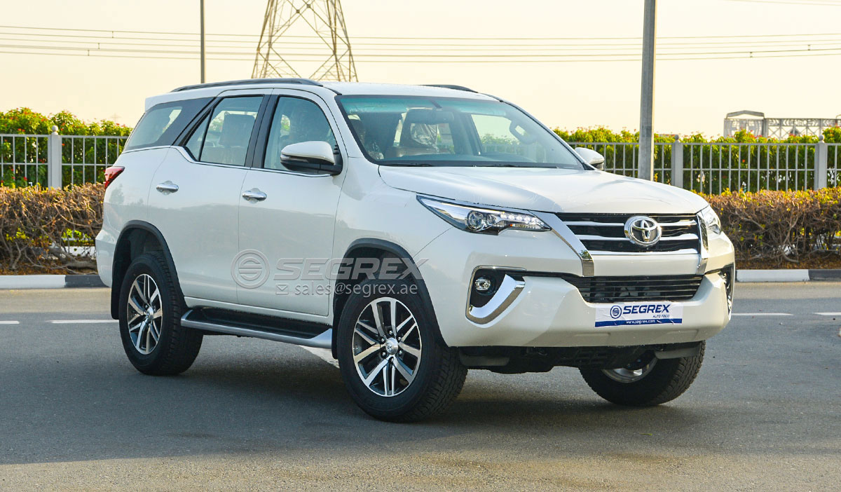 Segrex Auto - YA ESTA DISPONIBLE!! NUEVA Toyota Fortuner...