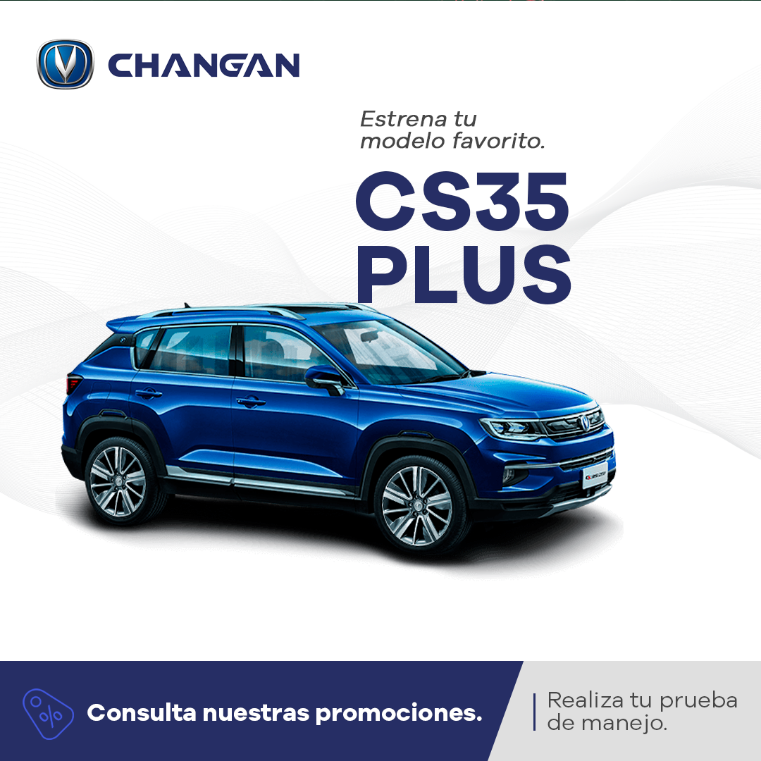 Changan Mérida | Mérida