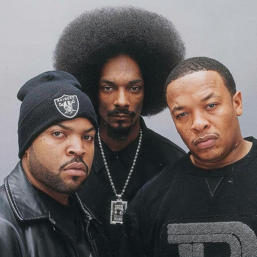 Dr. Dre, Snoop Dogg, Ice Cube, Xzibit, Ice -T - Hall Of Fame