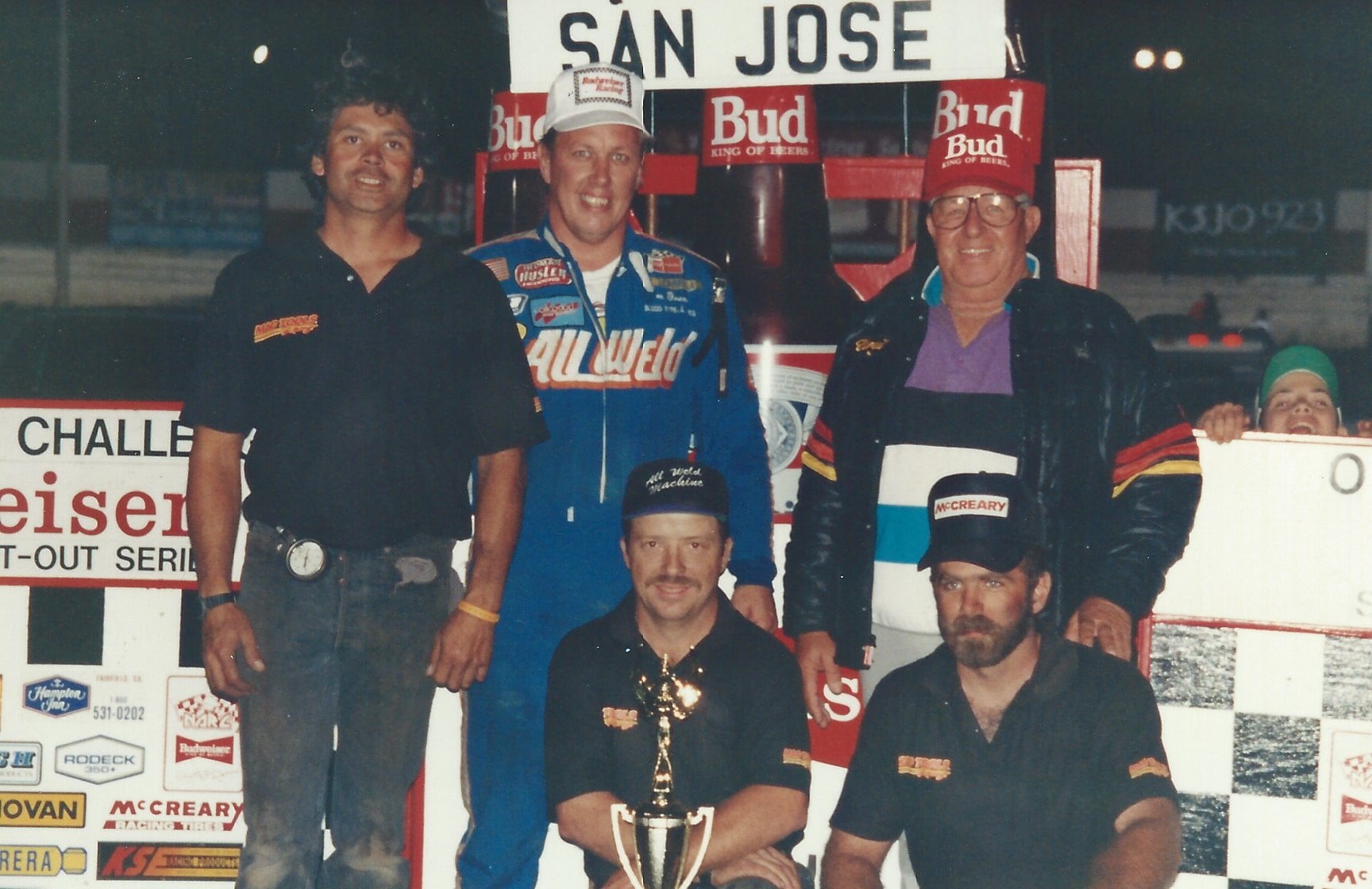 Here is round two of the... - NARC Sprint Car History | Facebook