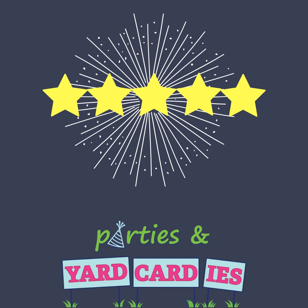 Parties & YARD Cardies - You may be receiving a review request from ...