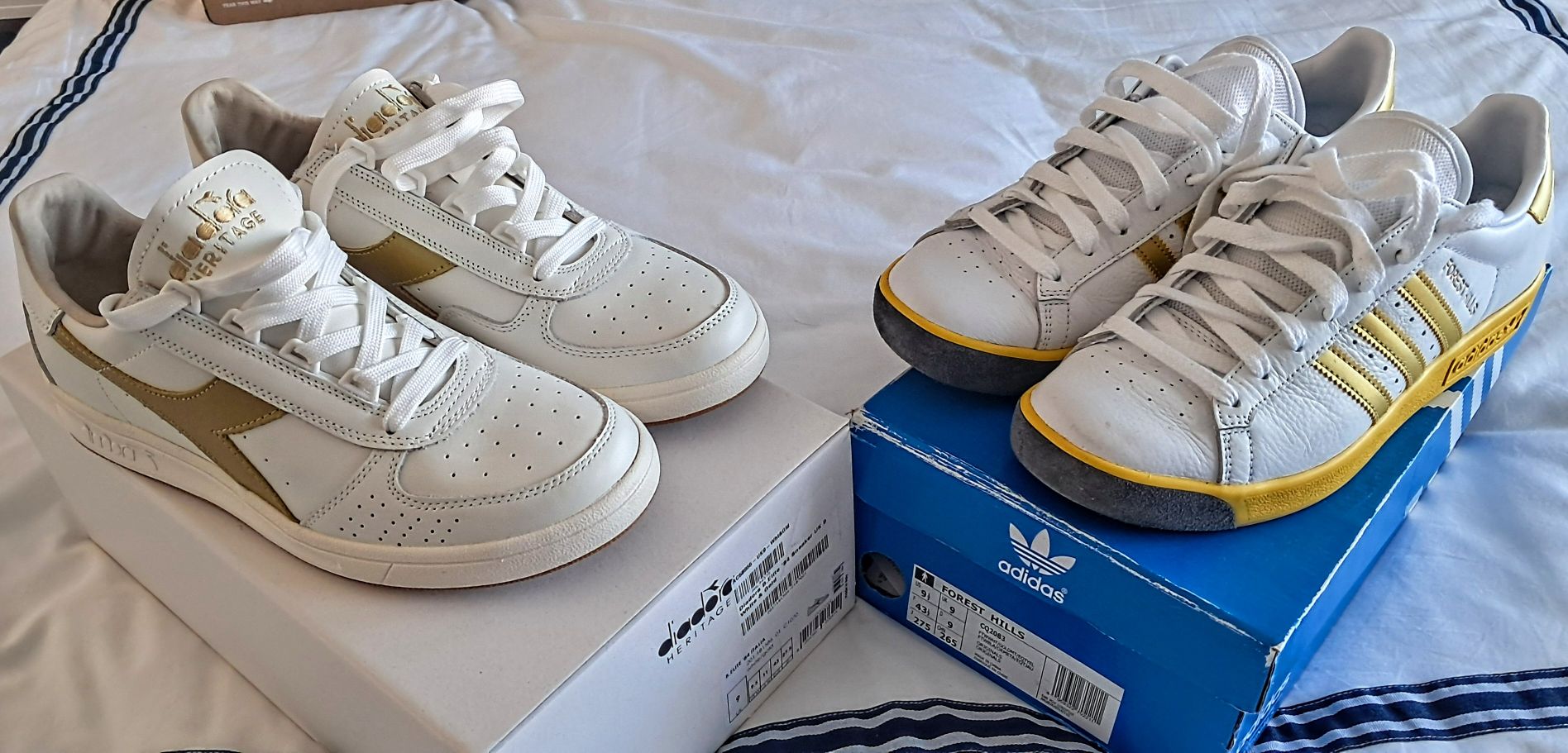 けいすけ Should I sell vintage Sergio Tacchini and Fila jackets as a bundle