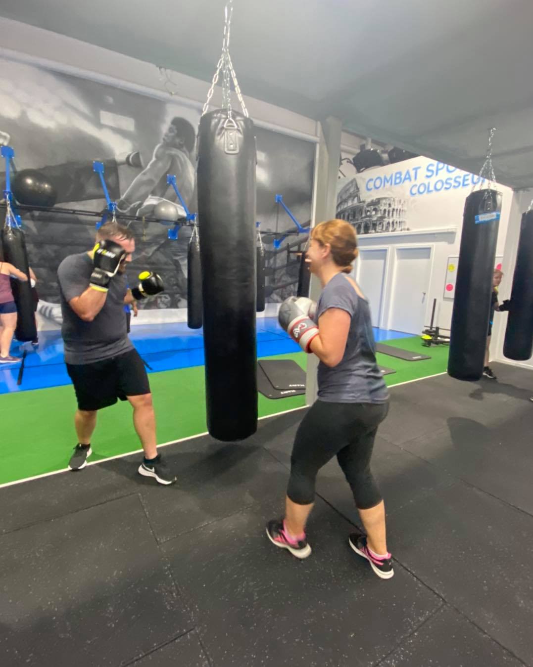 CSC Boxing - CSC Boxing added a new photo.