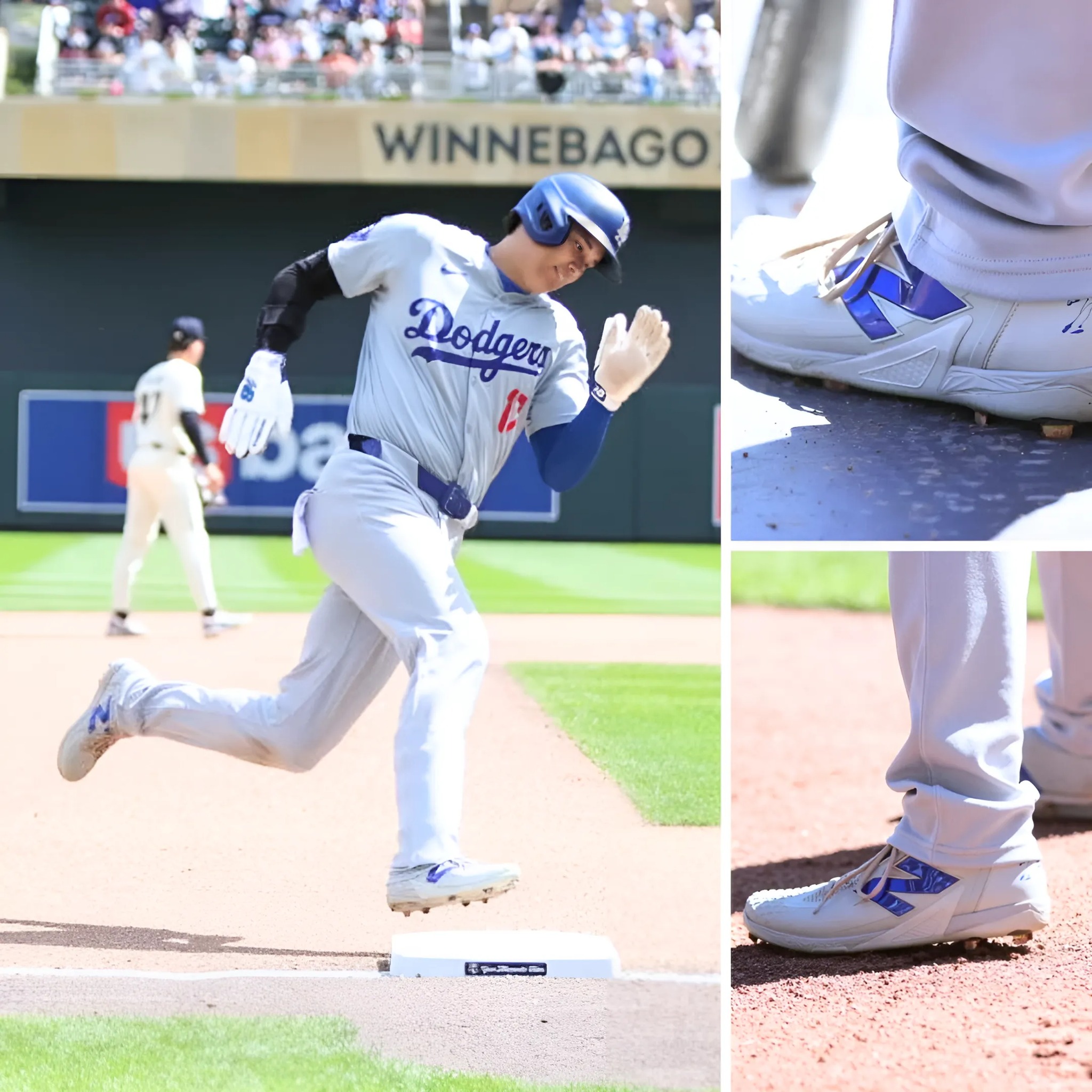 Shohei is back ? And he