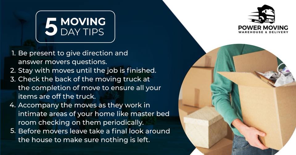 Power Moving LLC | Bloomfield Hills MI
