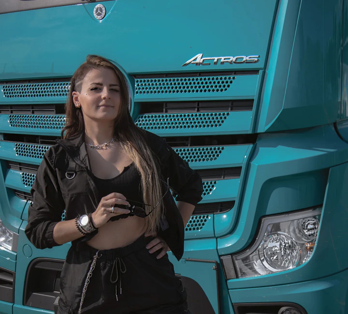 Les Reines De La Route Lexie Instagram