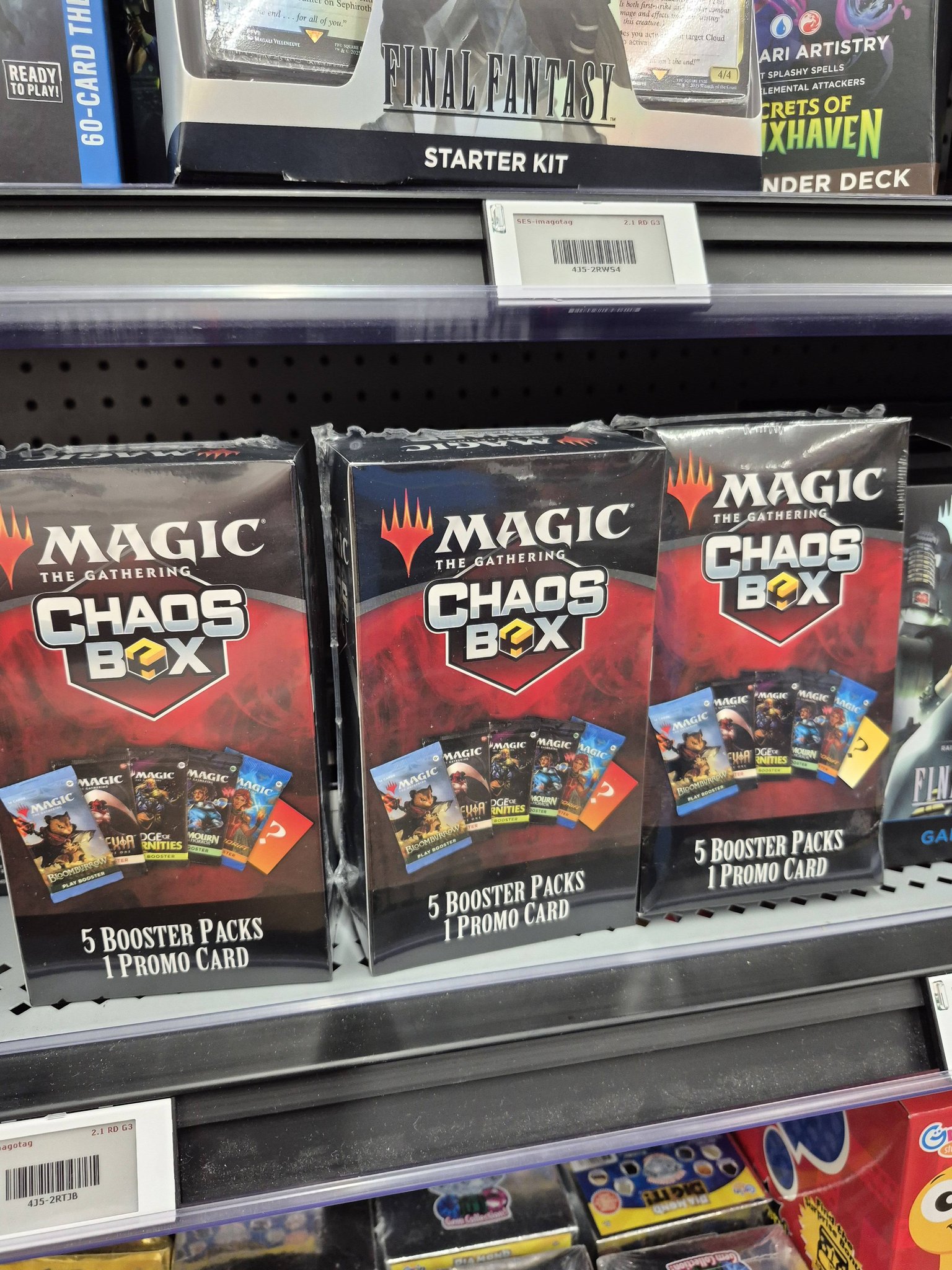 magic booster box walmart Brothers' War Set  Champion Card Collector theres something for everyone to love Magic The Gathering Marvel's Spider-Man