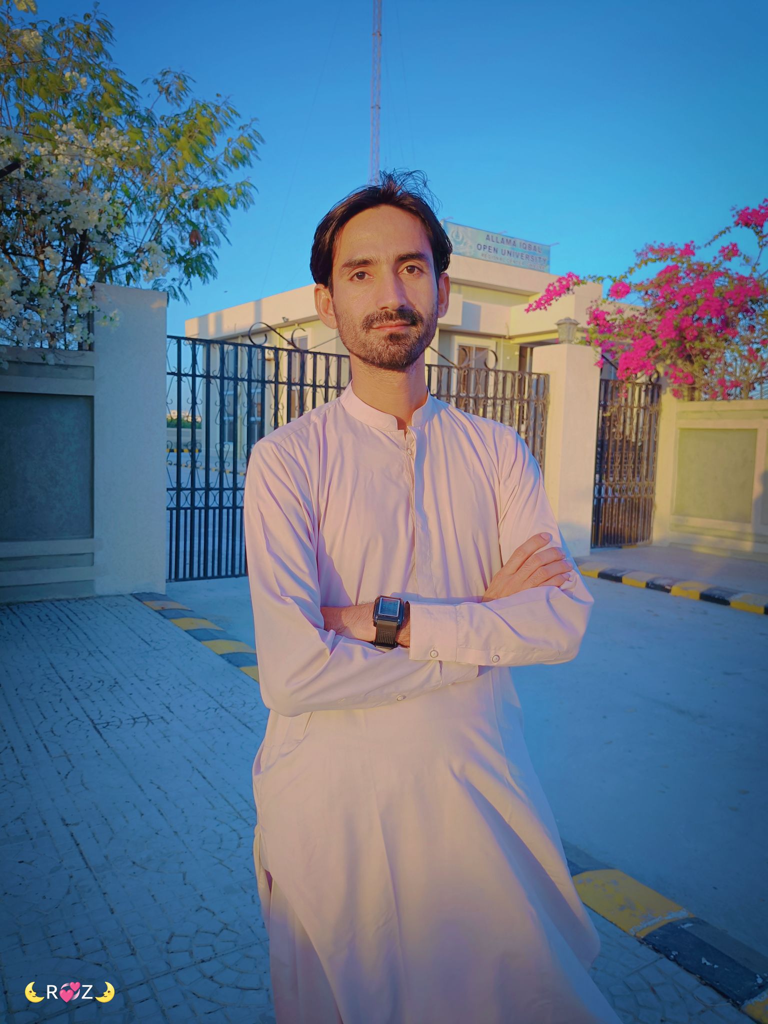 Emt RaZa Zahid Hussain