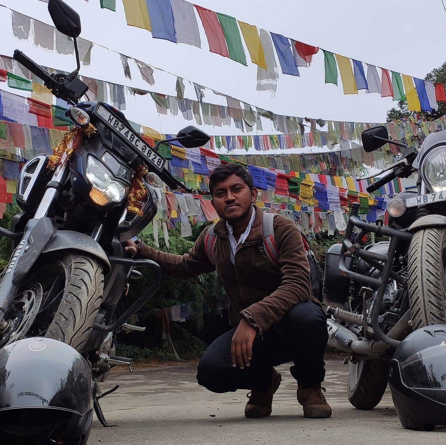Prashant Saha