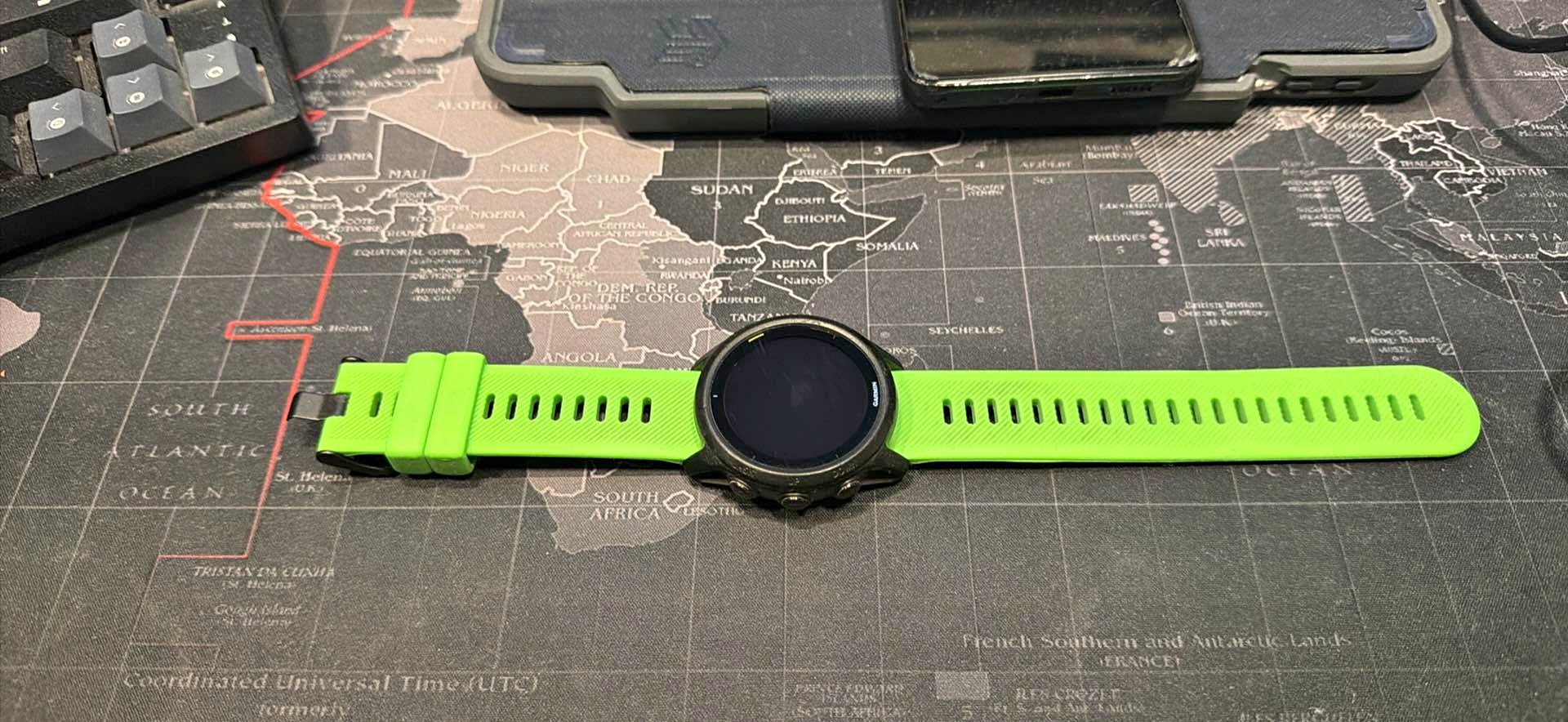 ‎Garmin 745 forerunner / שעון גרמין במצב חדש‎ - Cases, Covers & Skins ...