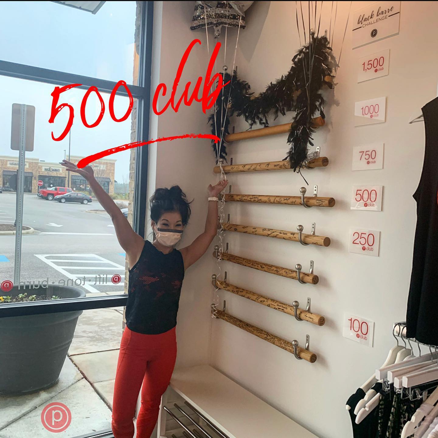 Pure Barre - Today we are honored to celebrate our...