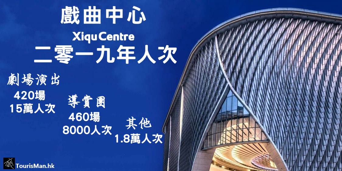 TourisMan.hk - #香港旅遊業發展藍圖 #西九文化區 戲曲中心啟用一年 420場演出逾15萬名觀眾 西九文化區首個大型表演場地戲曲 ...